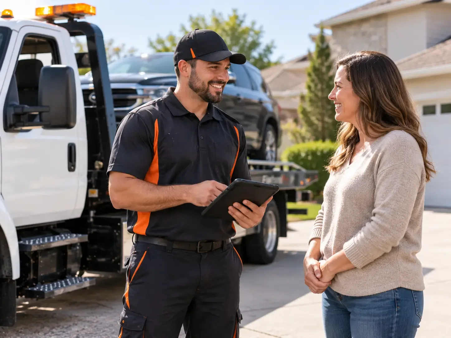 Flatbed Towing Harrah, WA FAQs